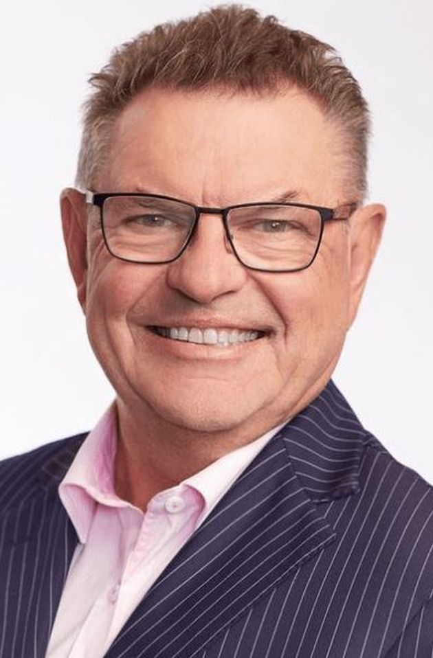 Steve Price - Hire Keynote and Guest Speaker - ICMI